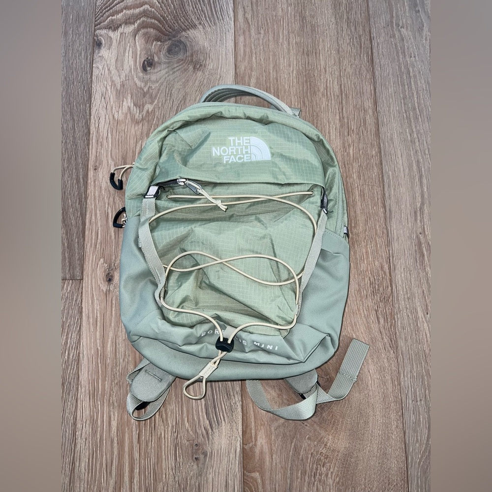 north face mini backpack